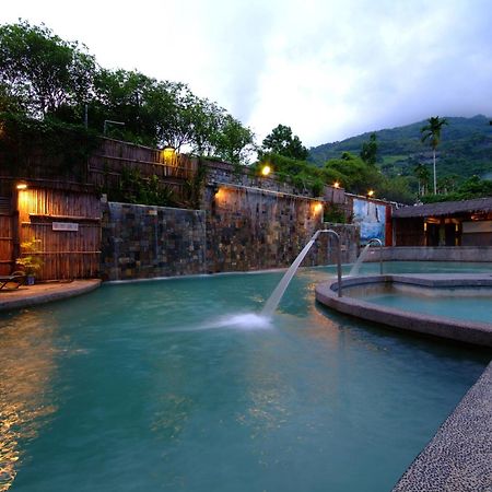 Yawan Hotel Wenquan Экстерьер фото