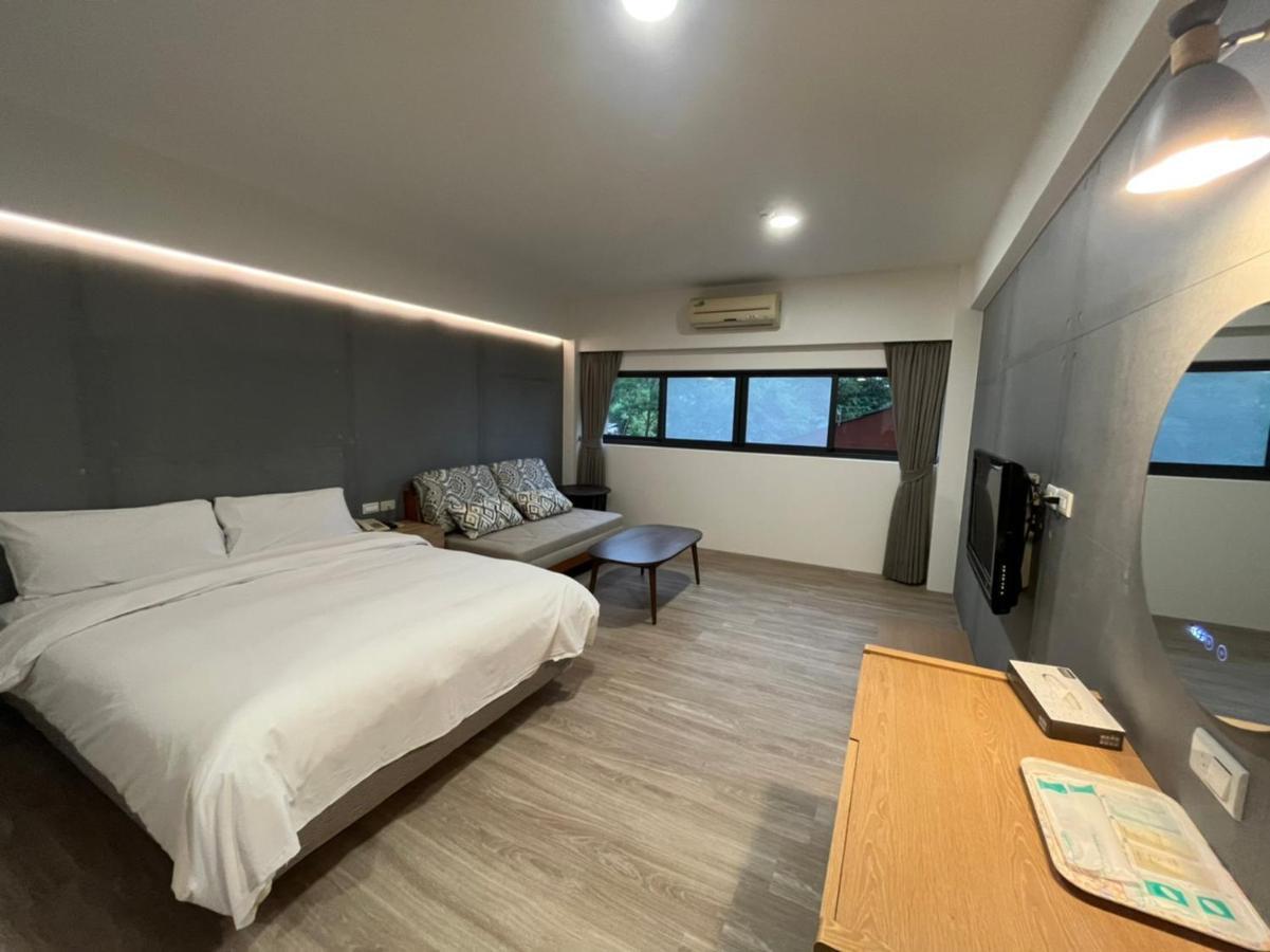 Yawan Hotel Wenquan Экстерьер фото