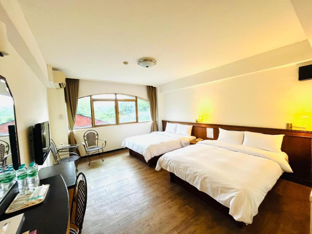 Yawan Hotel Wenquan Экстерьер фото