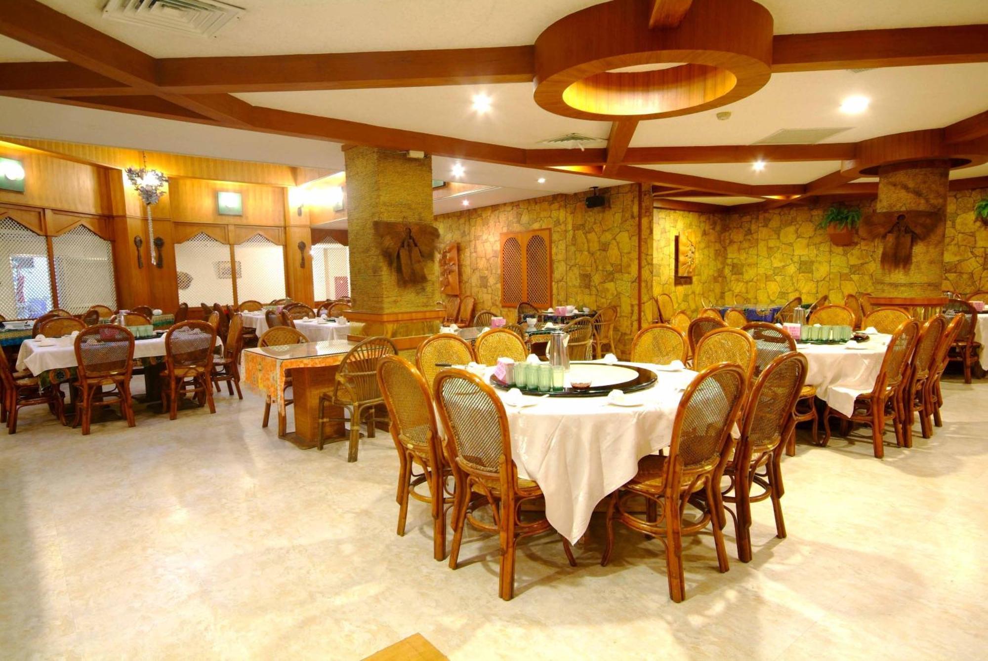 Yawan Hotel Wenquan Экстерьер фото