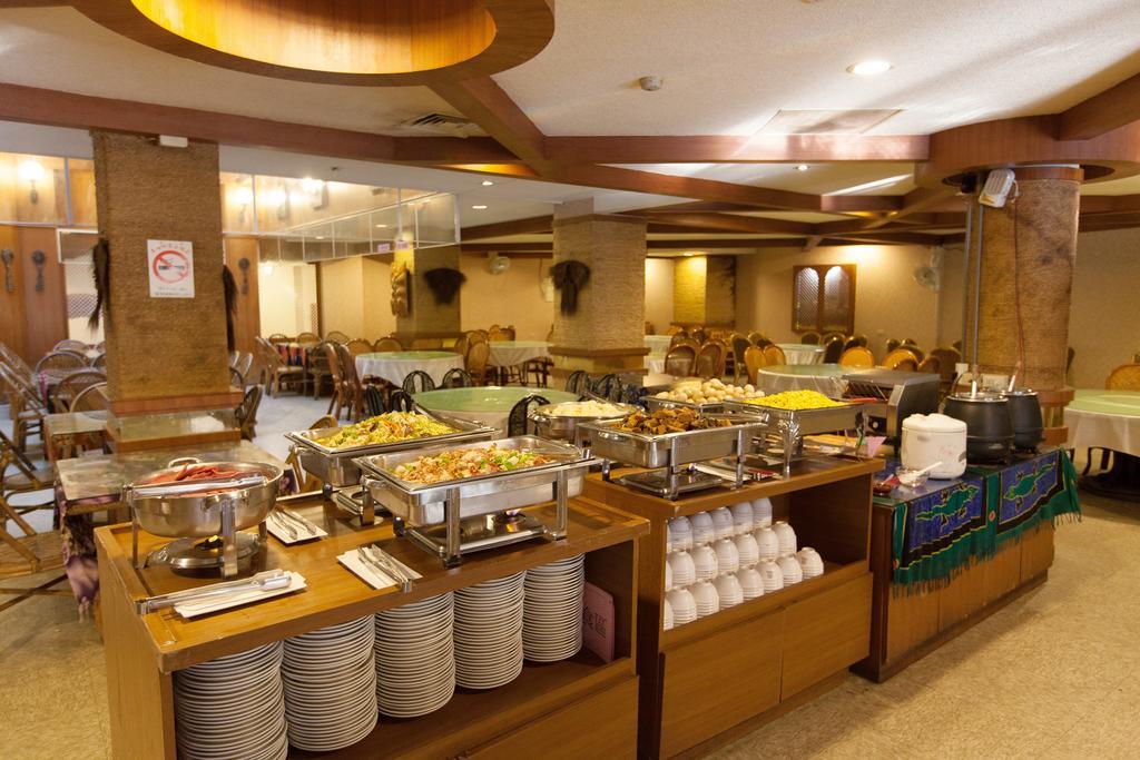 Yawan Hotel Wenquan Экстерьер фото