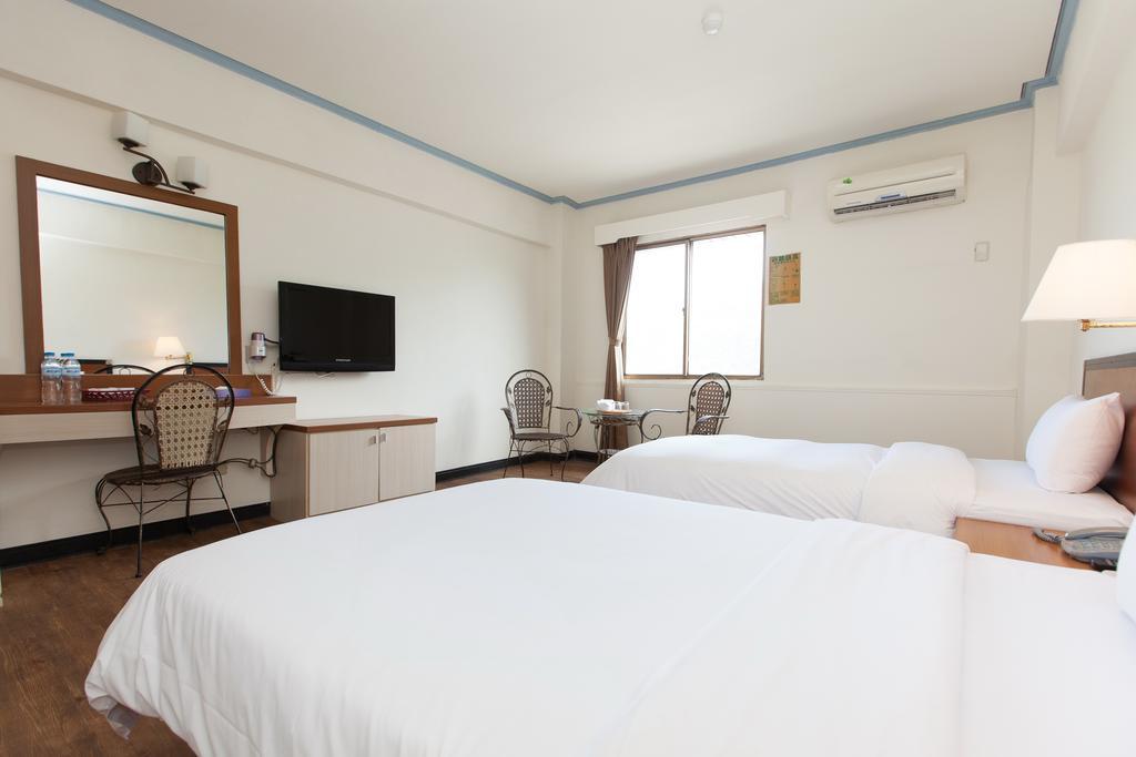 Yawan Hotel Wenquan Экстерьер фото