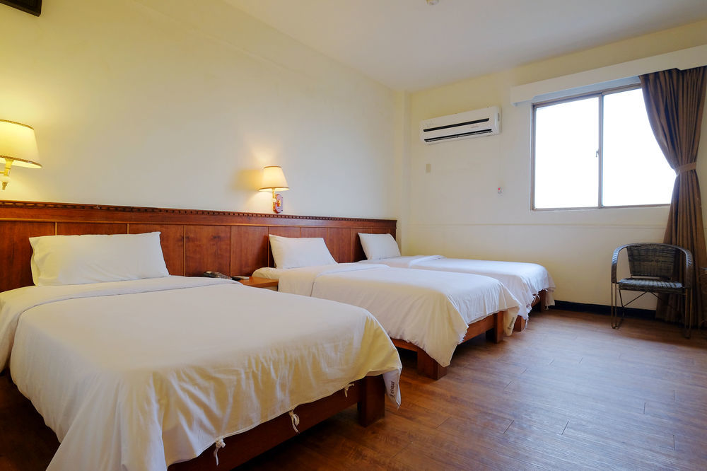 Yawan Hotel Wenquan Экстерьер фото