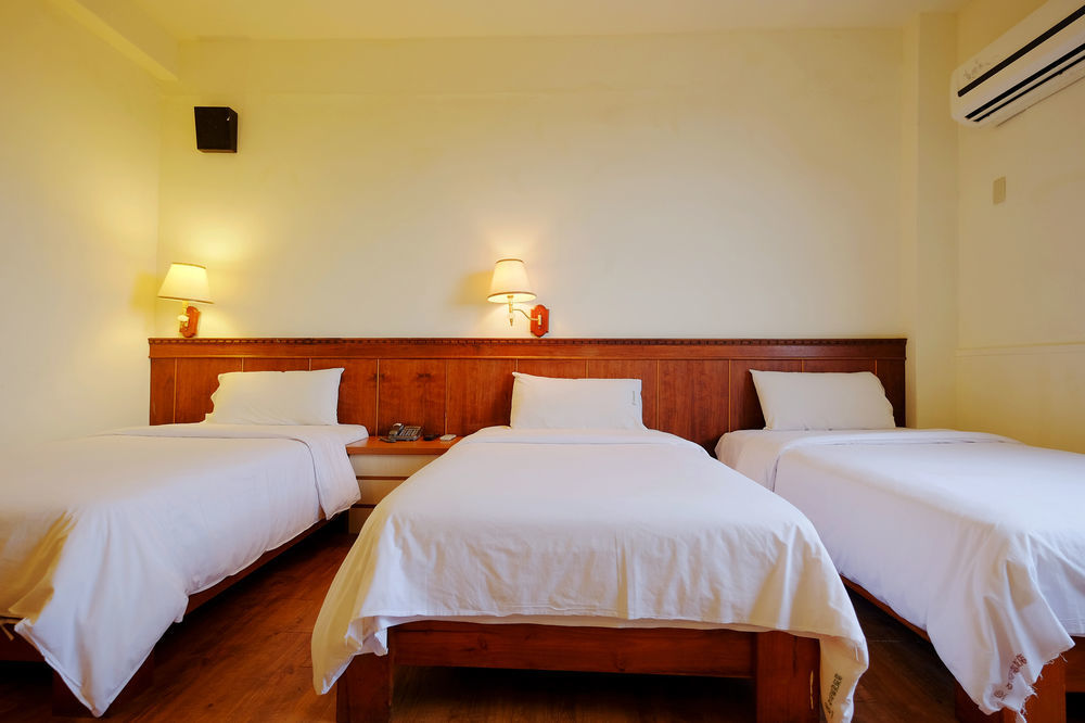 Yawan Hotel Wenquan Экстерьер фото